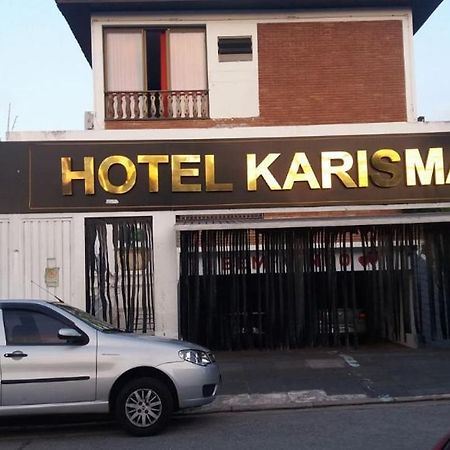 Hotel Karisma Ll Σάο Πάολο Εξωτερικό φωτογραφία