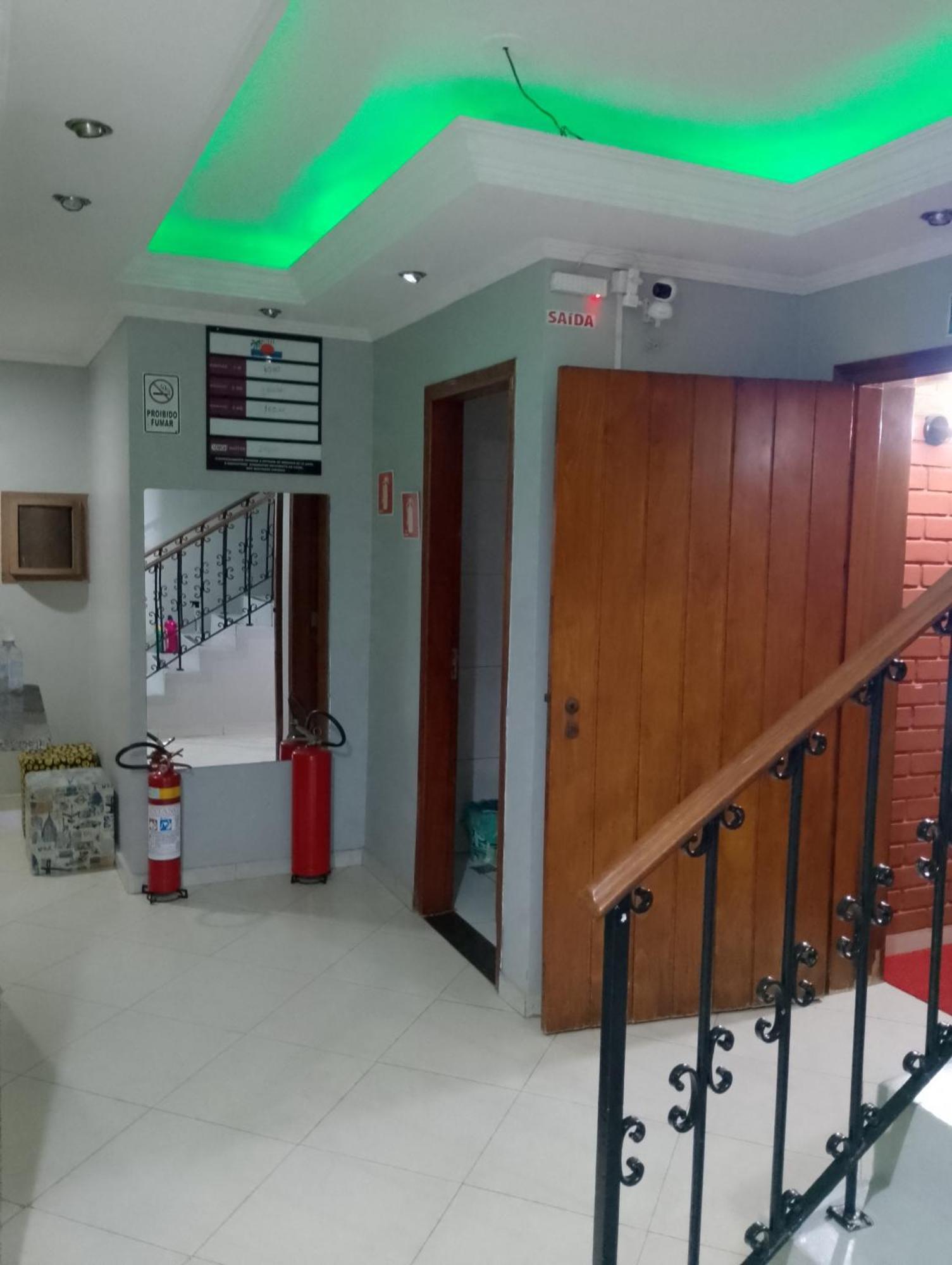 Hotel Karisma Ll Σάο Πάολο Εξωτερικό φωτογραφία