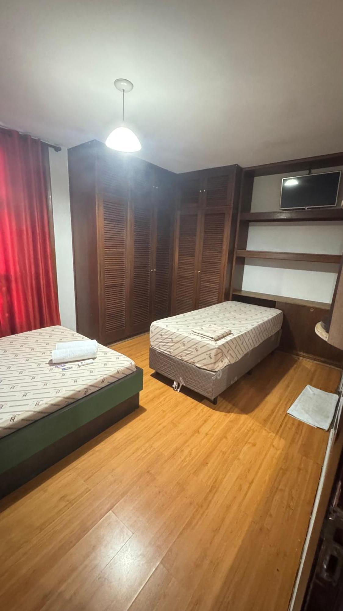 Hotel Karisma Ll Σάο Πάολο Εξωτερικό φωτογραφία